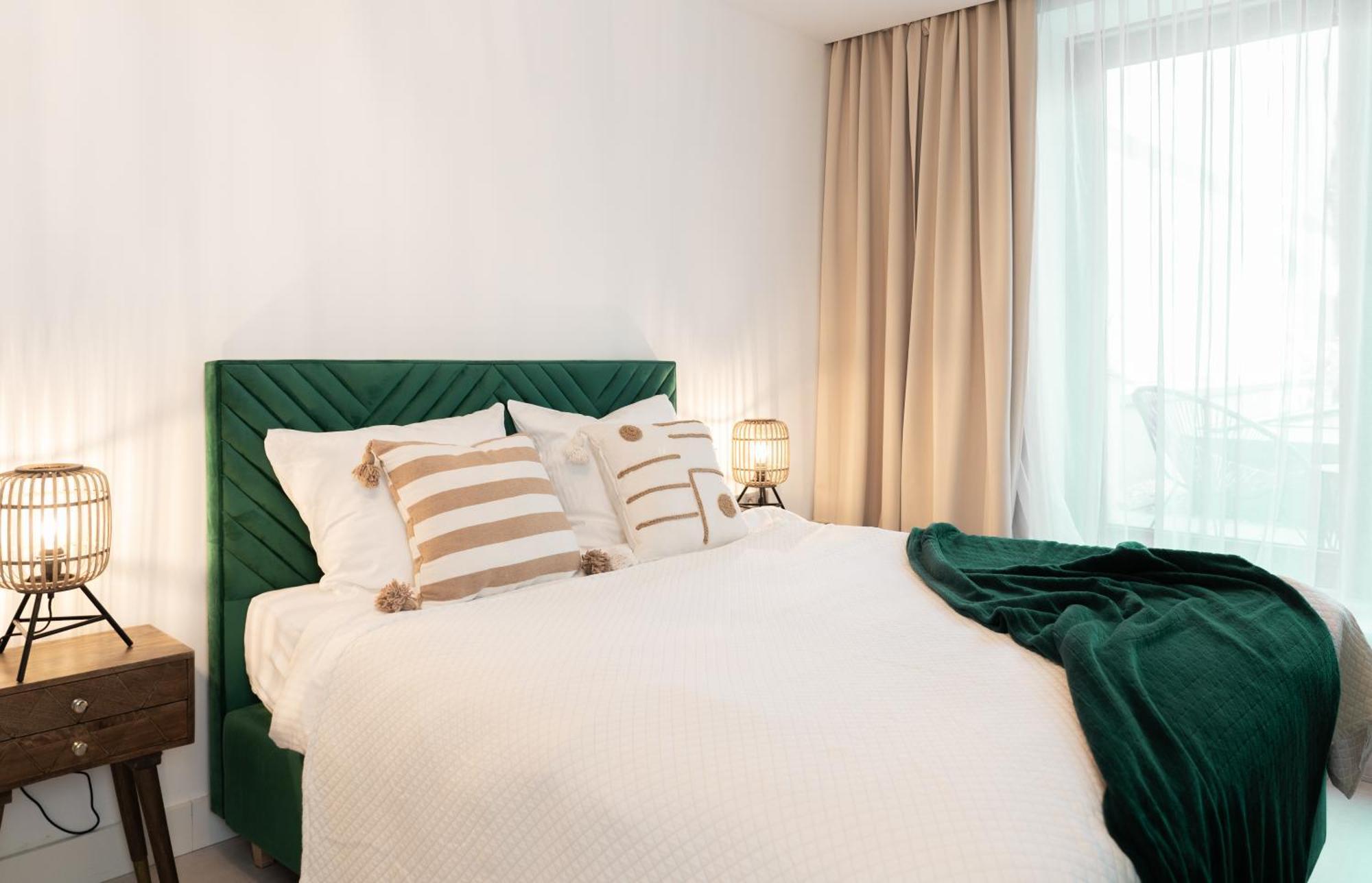 Plater Premium Apartments Varšava Exteriér fotografie