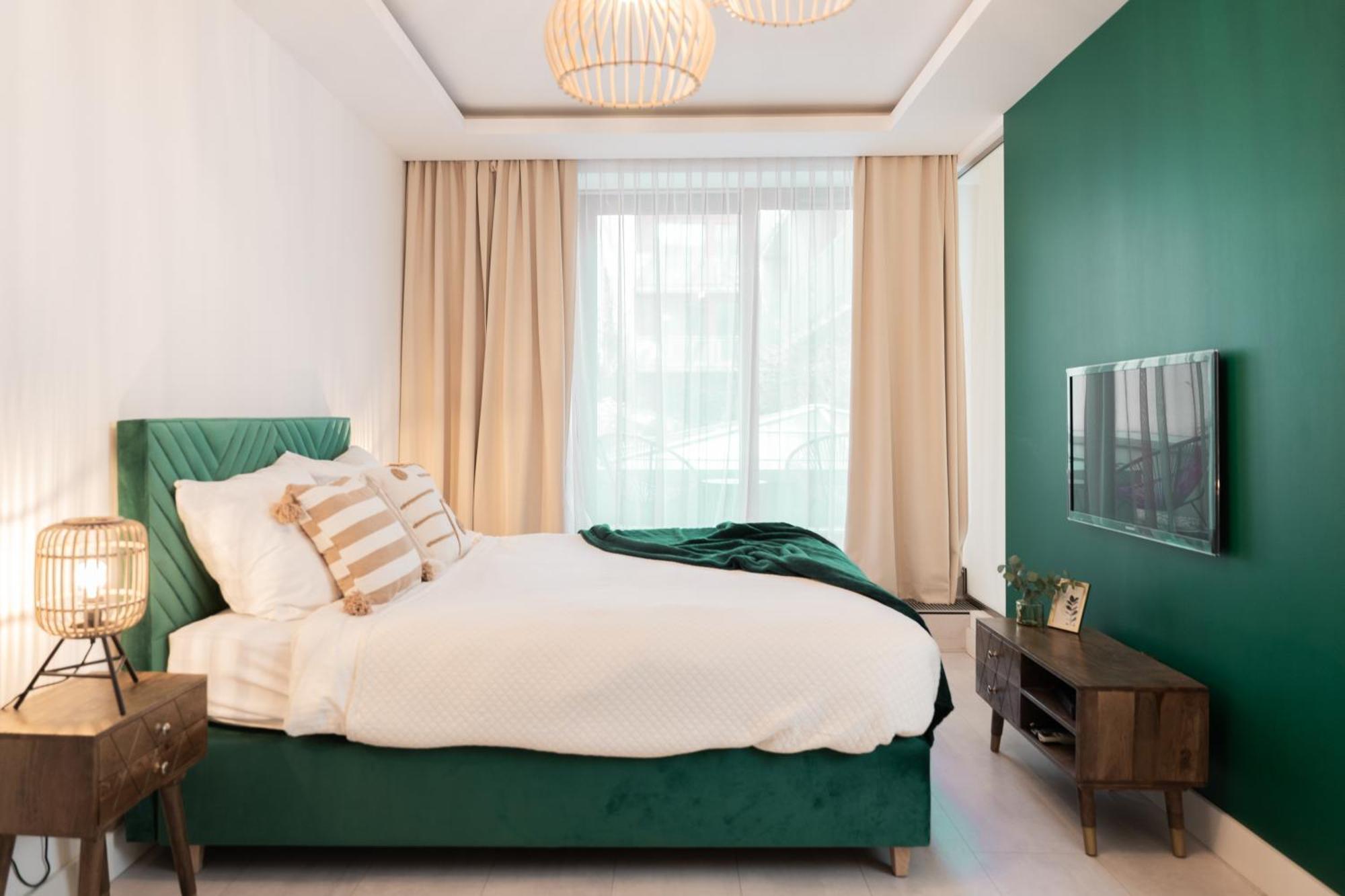 Plater Premium Apartments Varšava Exteriér fotografie